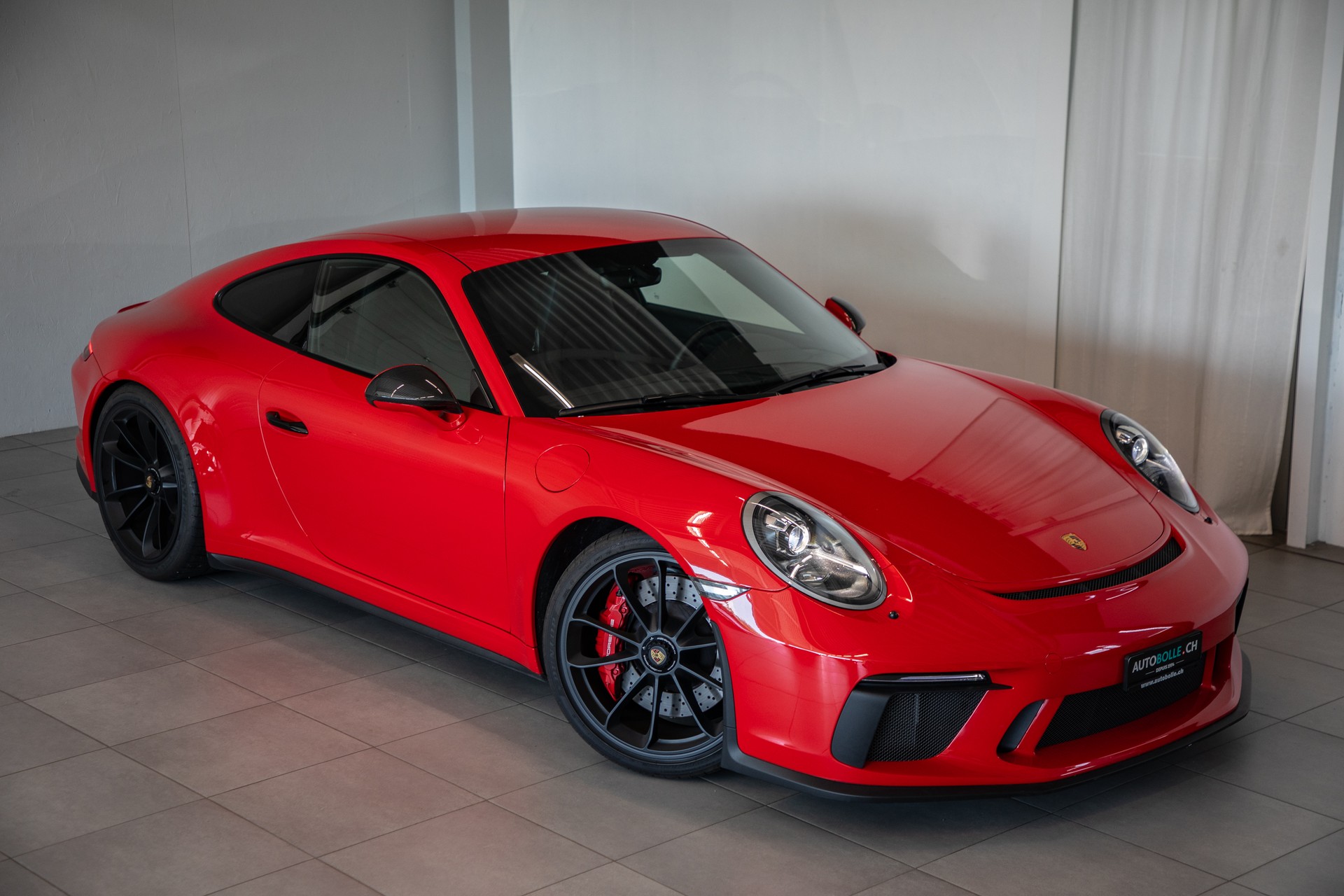 PORSCHE 911 GT3 Touring-image-3
