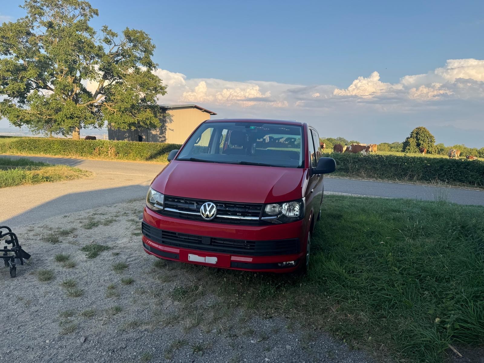 VW T6 Multivan 2.0 TDI Highline Liberty DSG (PMR)-image-0