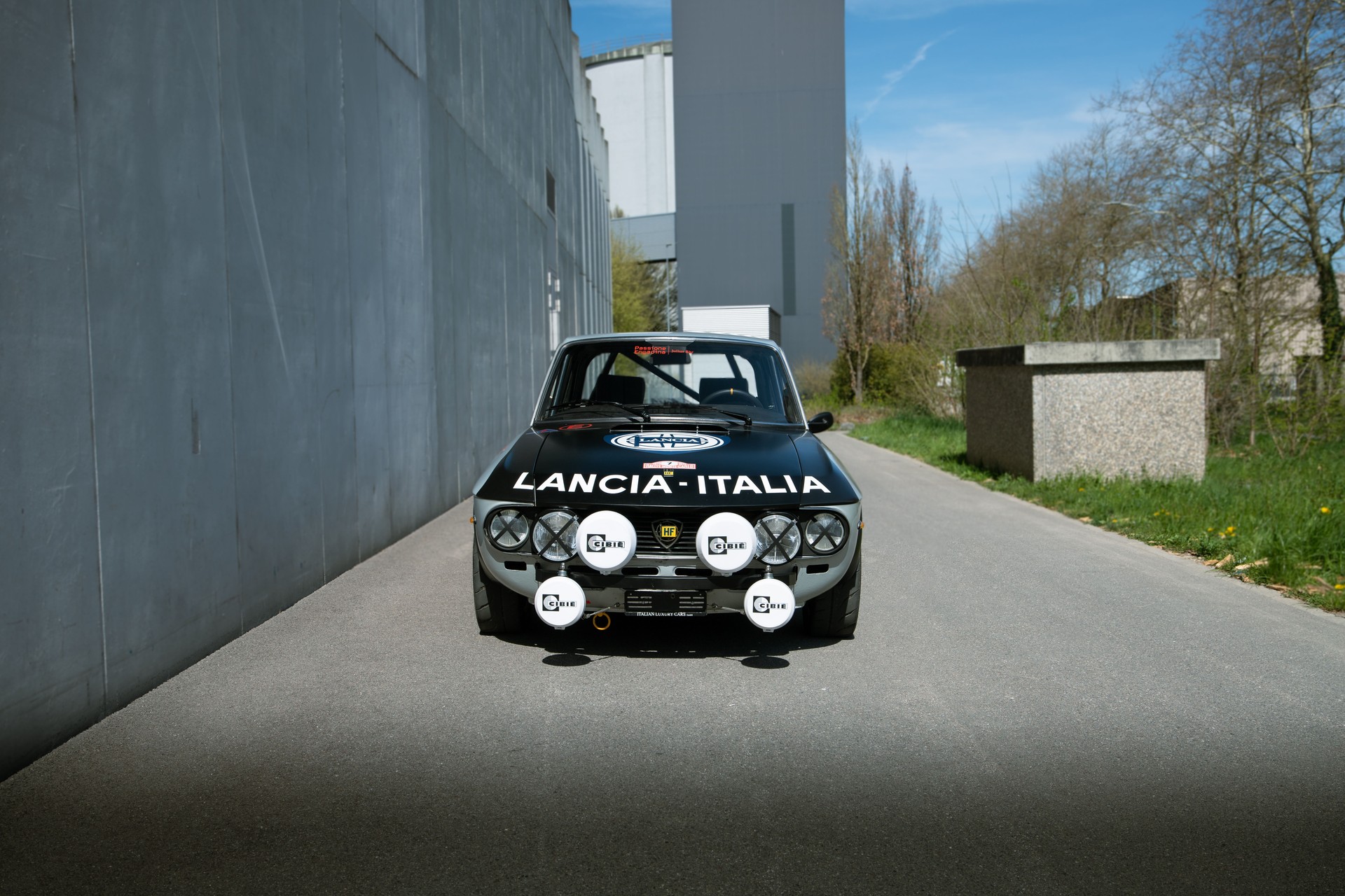 LANCIA Fulvia 1.3-image-1