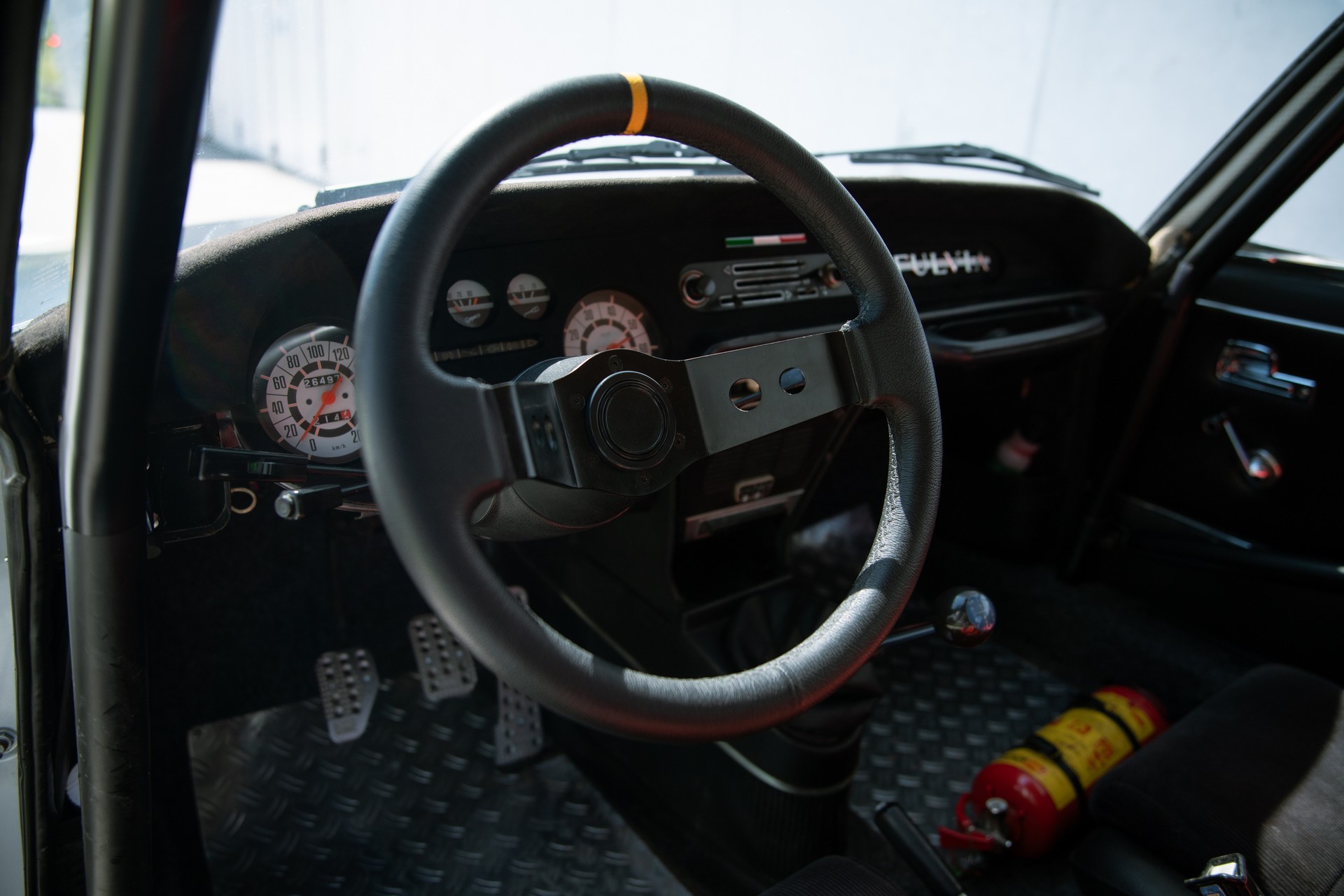 LANCIA Fulvia 1.3-image-11