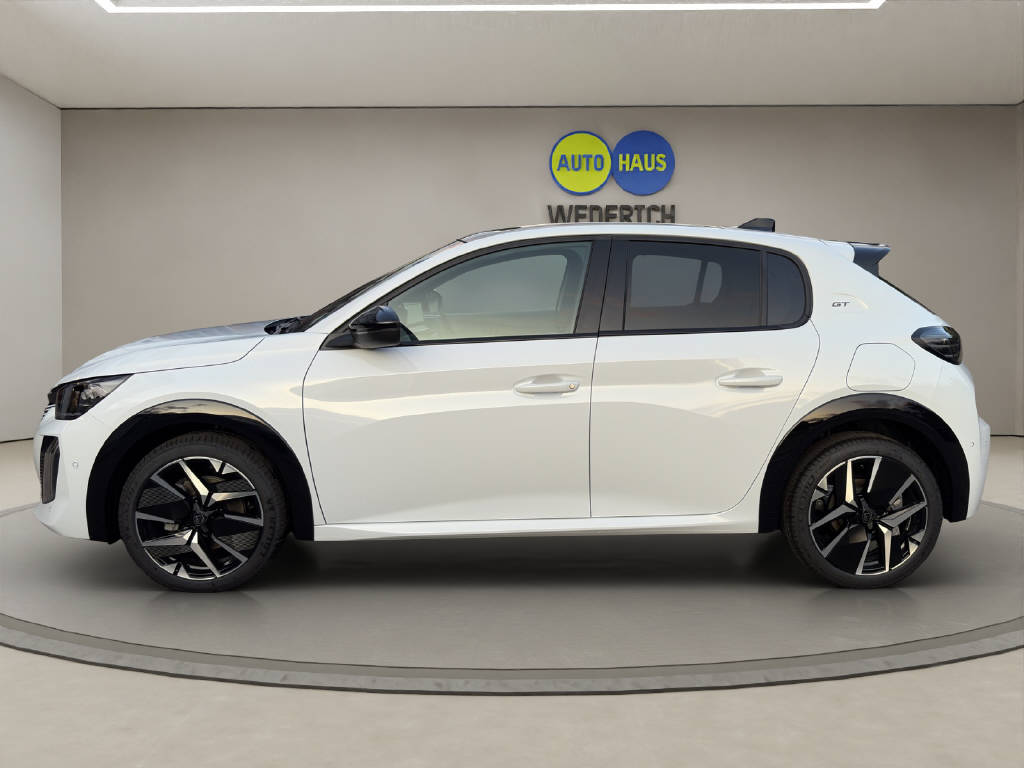 PEUGEOT 208 1.2 Hybrid 145 GT-image-1
