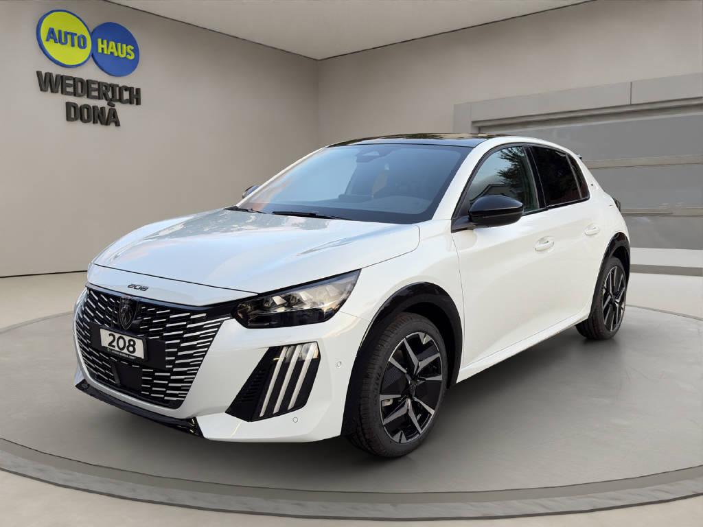 PEUGEOT 208 1.2 Hybrid 145 GT-image-0
