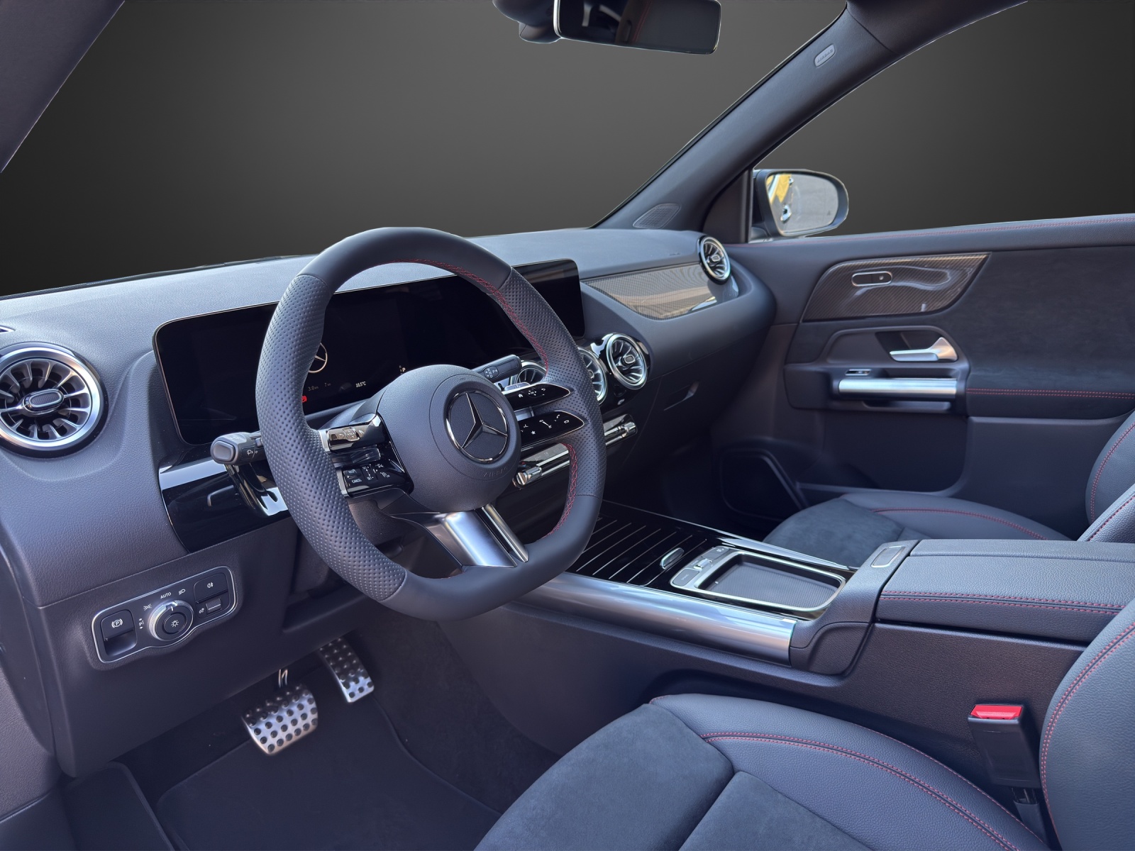 MERCEDES-BENZ GLA 250 e 8G-DCT EQ Star-image-9