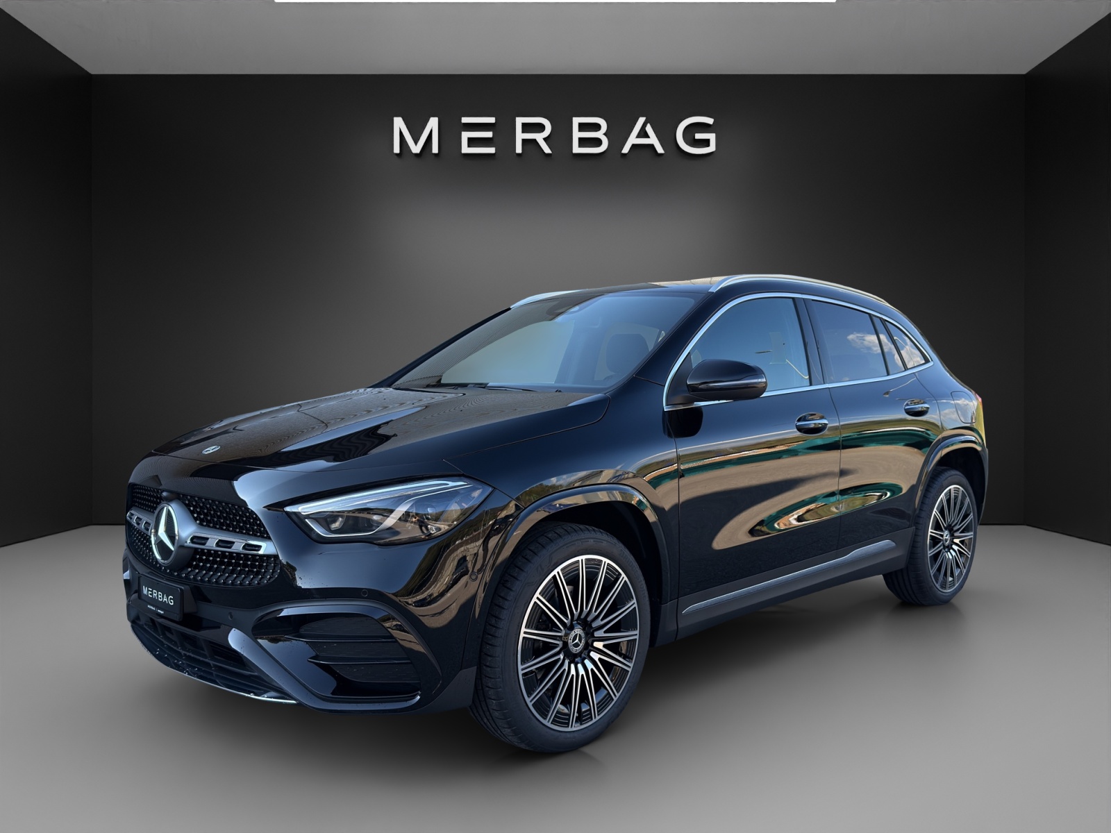 MERCEDES-BENZ GLA 250 e 8G-DCT EQ Star-image-0