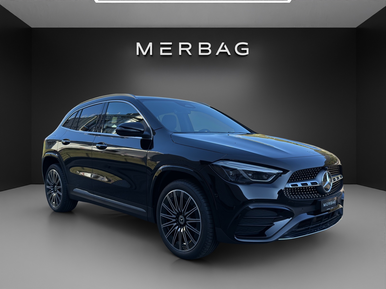 MERCEDES-BENZ GLA 250 e 8G-DCT EQ Star-image-5