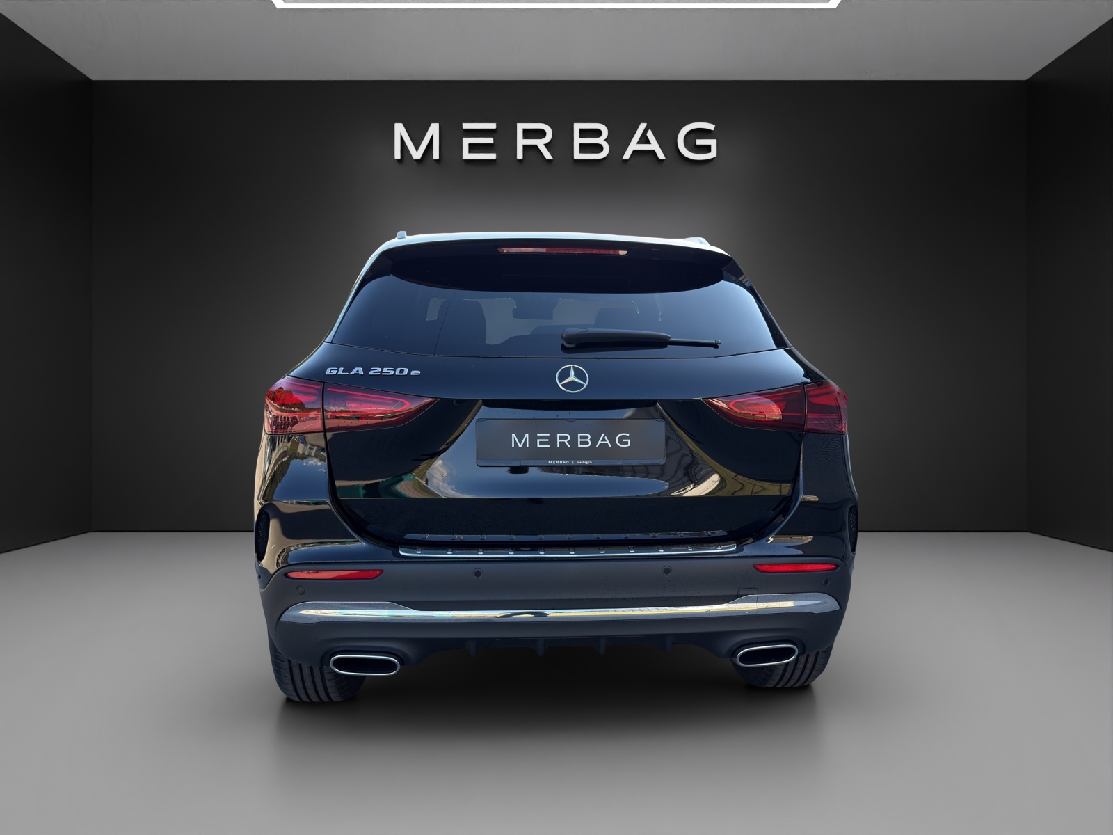 MERCEDES-BENZ GLA 250 e 8G-DCT EQ Star-image-3