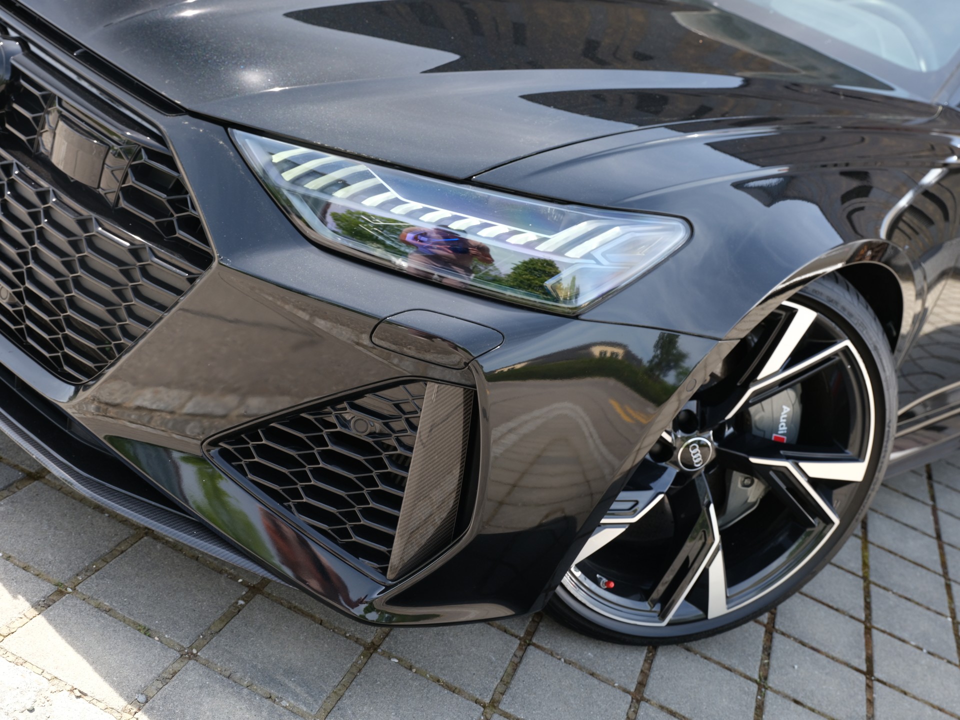 AUDI RS6 Avant 4.0 TFSI V8 quattro-showroom-element-2