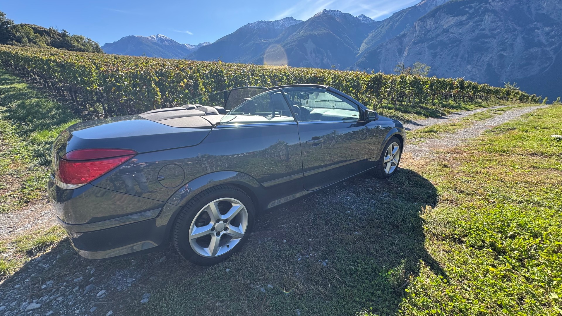 OPEL Astra TT 1.6i 16V Turbo Cosmo-image-1