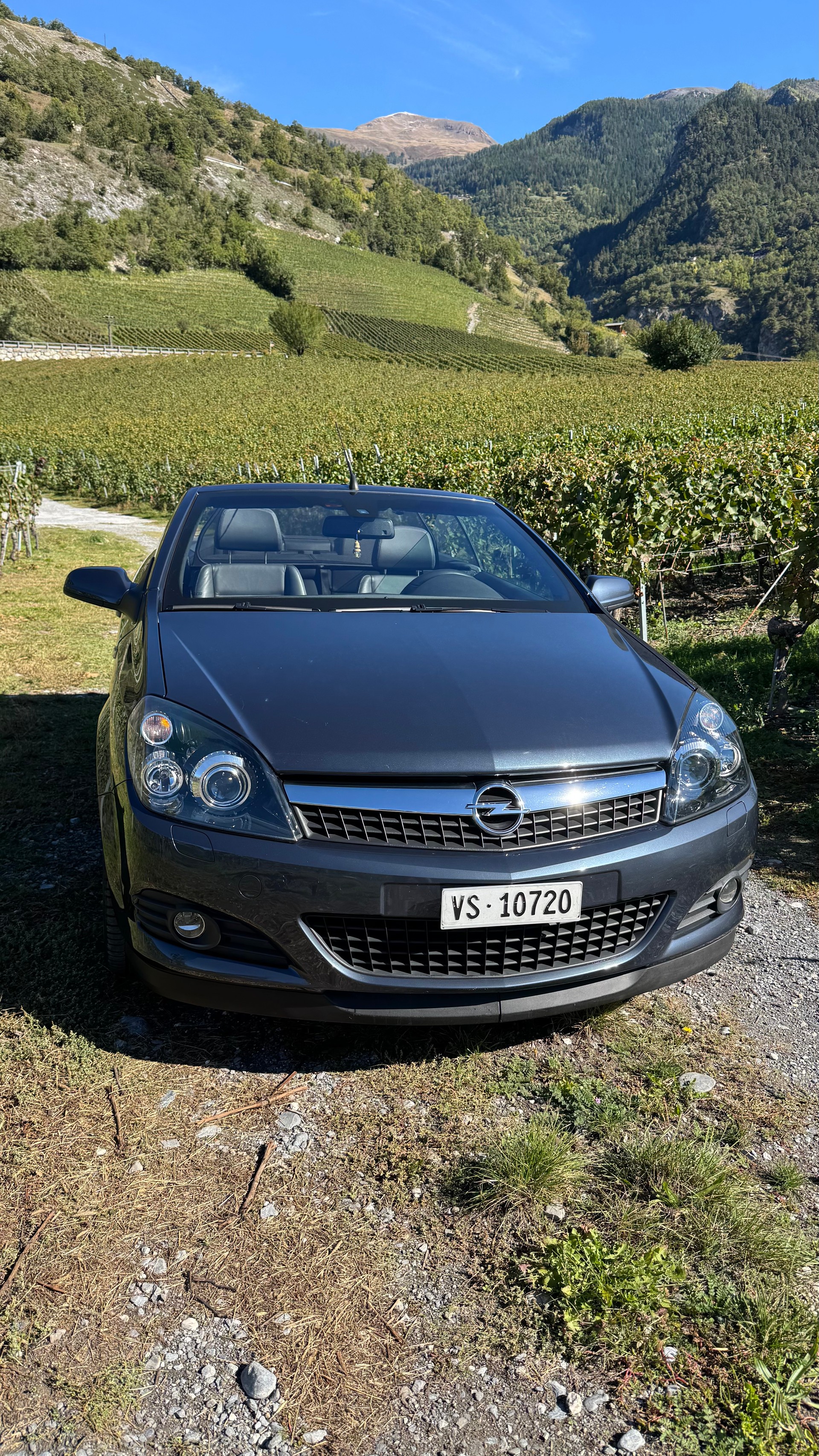 OPEL Astra TT 1.6i 16V Turbo Cosmo