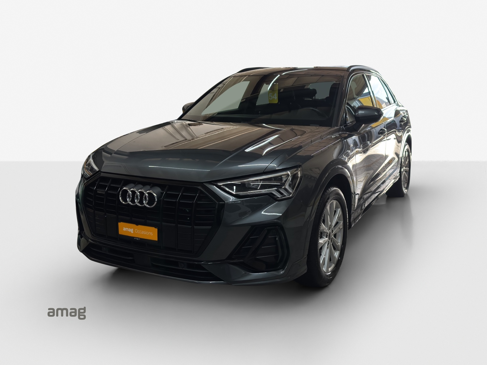 AUDI Q3 40 TFSI S line quattro S-tronic-image-0