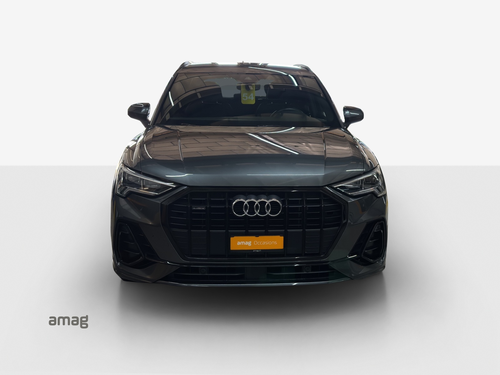 AUDI Q3 40 TFSI S line quattro S-tronic-image-6