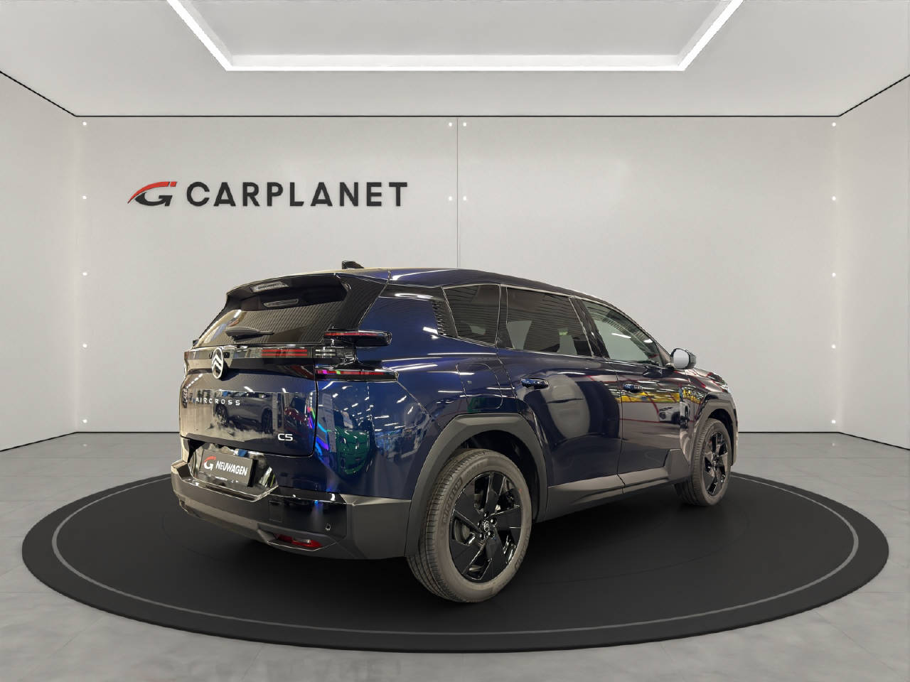 CITROEN C5 Aircross 1.2 Hybrid Plus-showroom-element-2