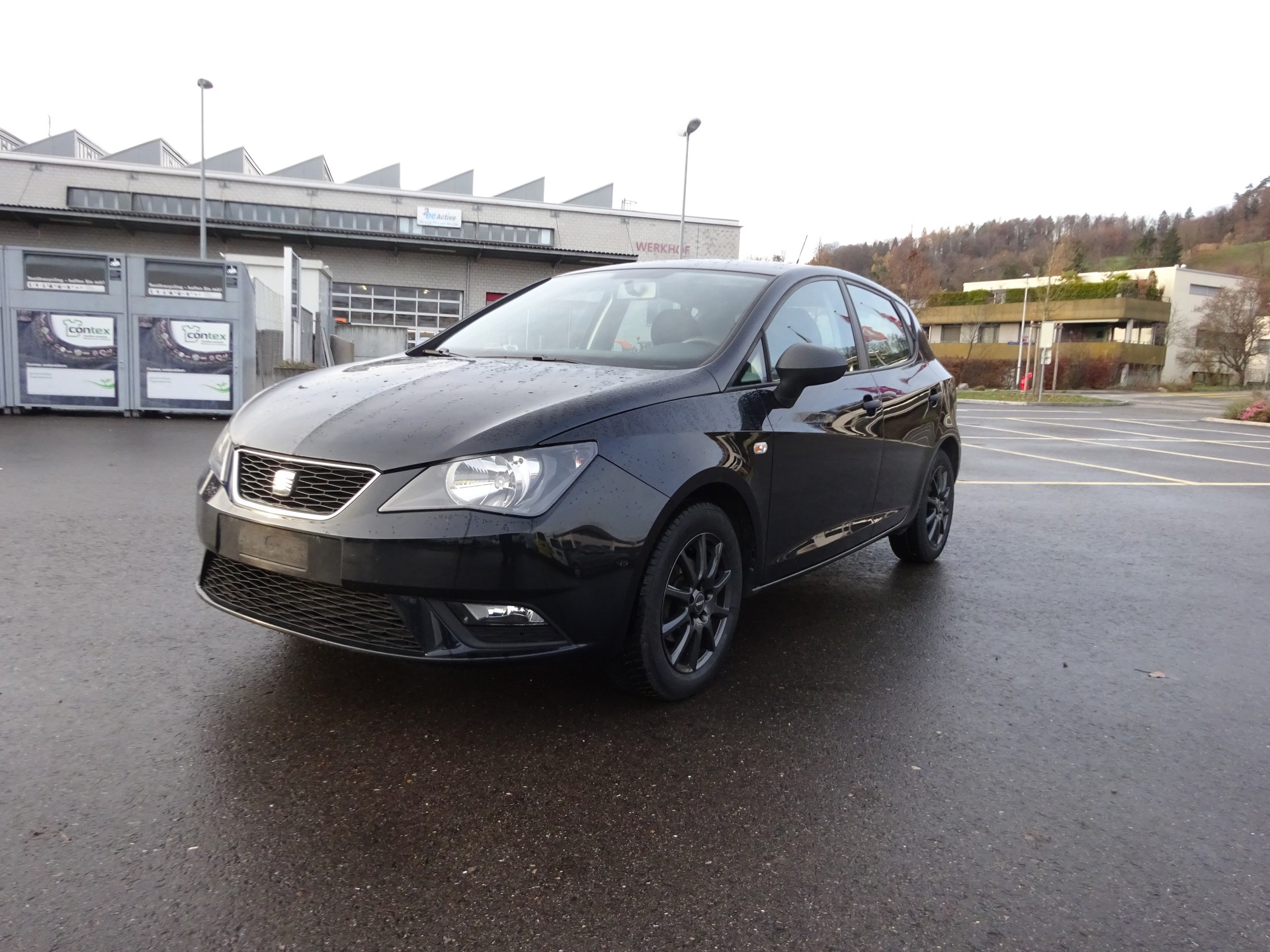 SEAT Ibiza 1.4 Reference-image-0