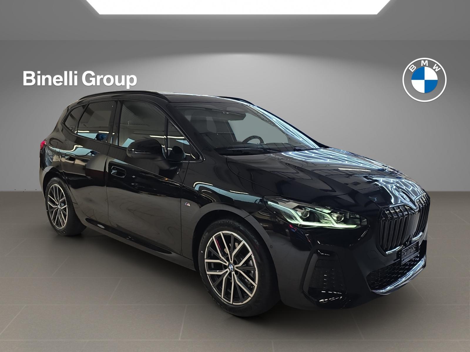 BMW 218d Active Tourer M Sport DKG-image-2