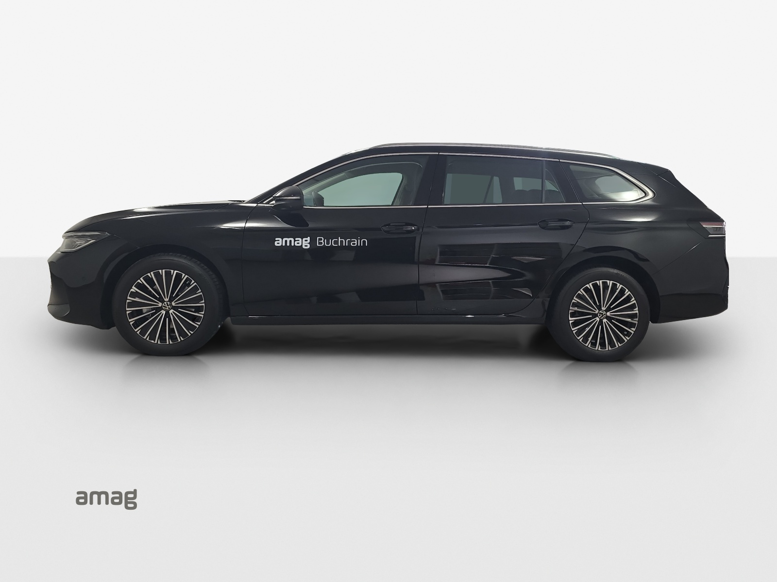 VW Passat Variant 2.0 TDI evo Elegance DSG-image-1