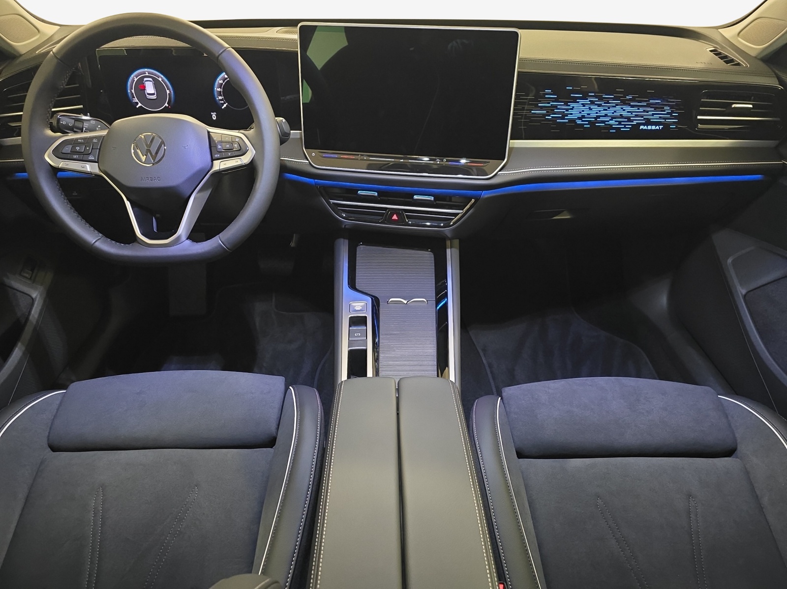 VW Passat Variant 2.0 TDI evo Elegance DSG-image-8