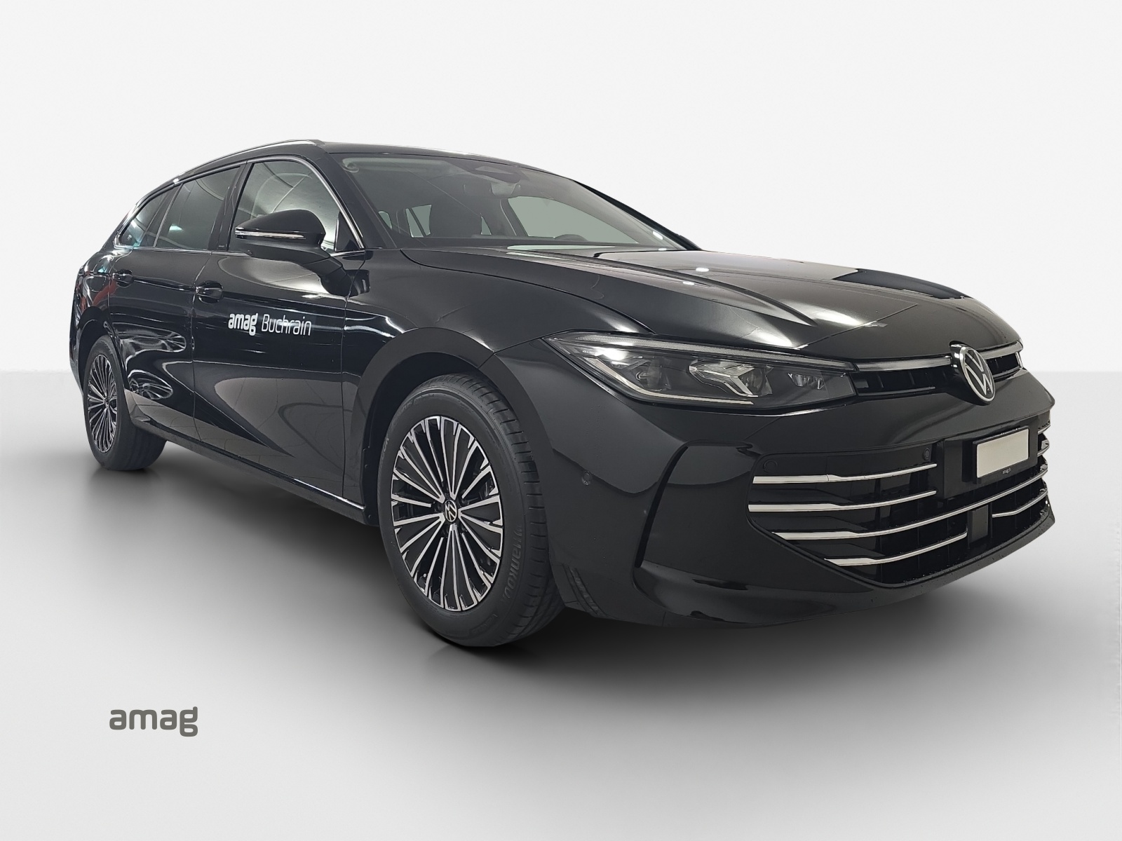 VW Passat Variant 2.0 TDI evo Elegance DSG-image-5