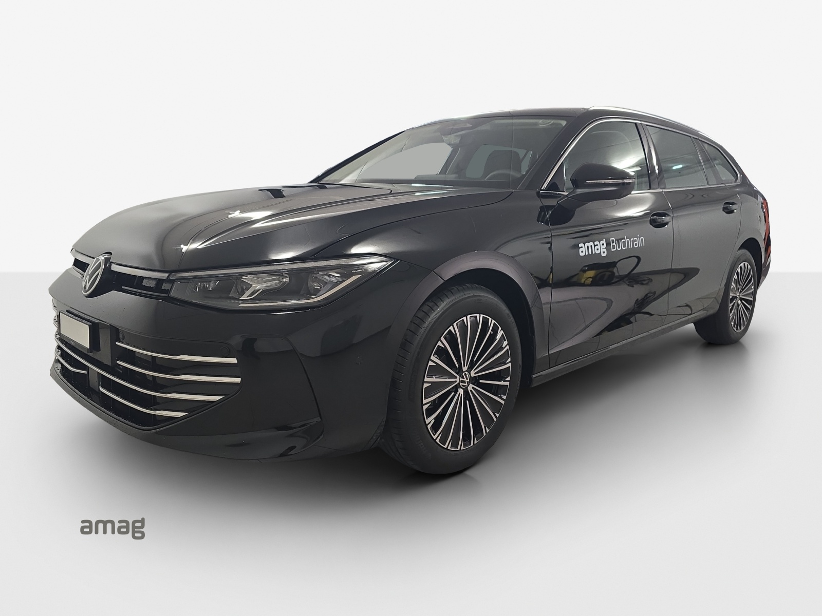VW Passat Variant 2.0 TDI evo Elegance DSG-image-0