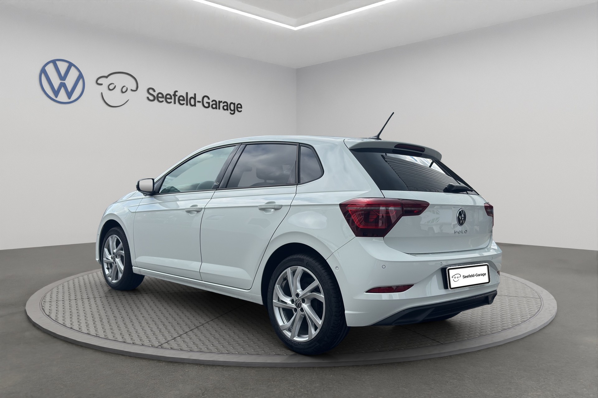 VW Polo 1.0 TSI Style Edition 50 DSG-image-3