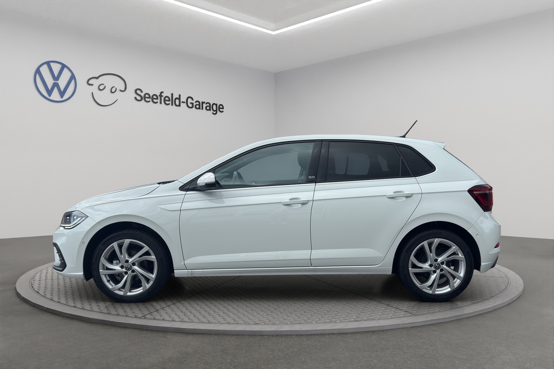 VW Polo 1.0 TSI Style Edition 50 DSG-image-2