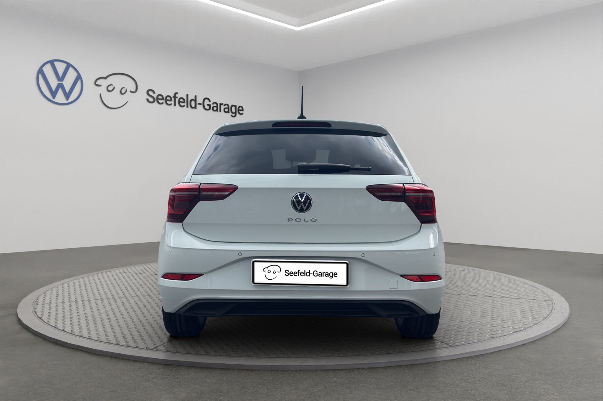 VW Polo 1.0 TSI Style Edition 50 DSG-image-4