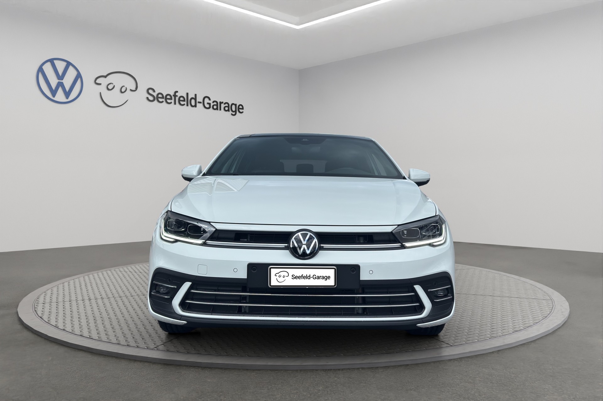 VW Polo 1.0 TSI Style Edition 50 DSG-image-1