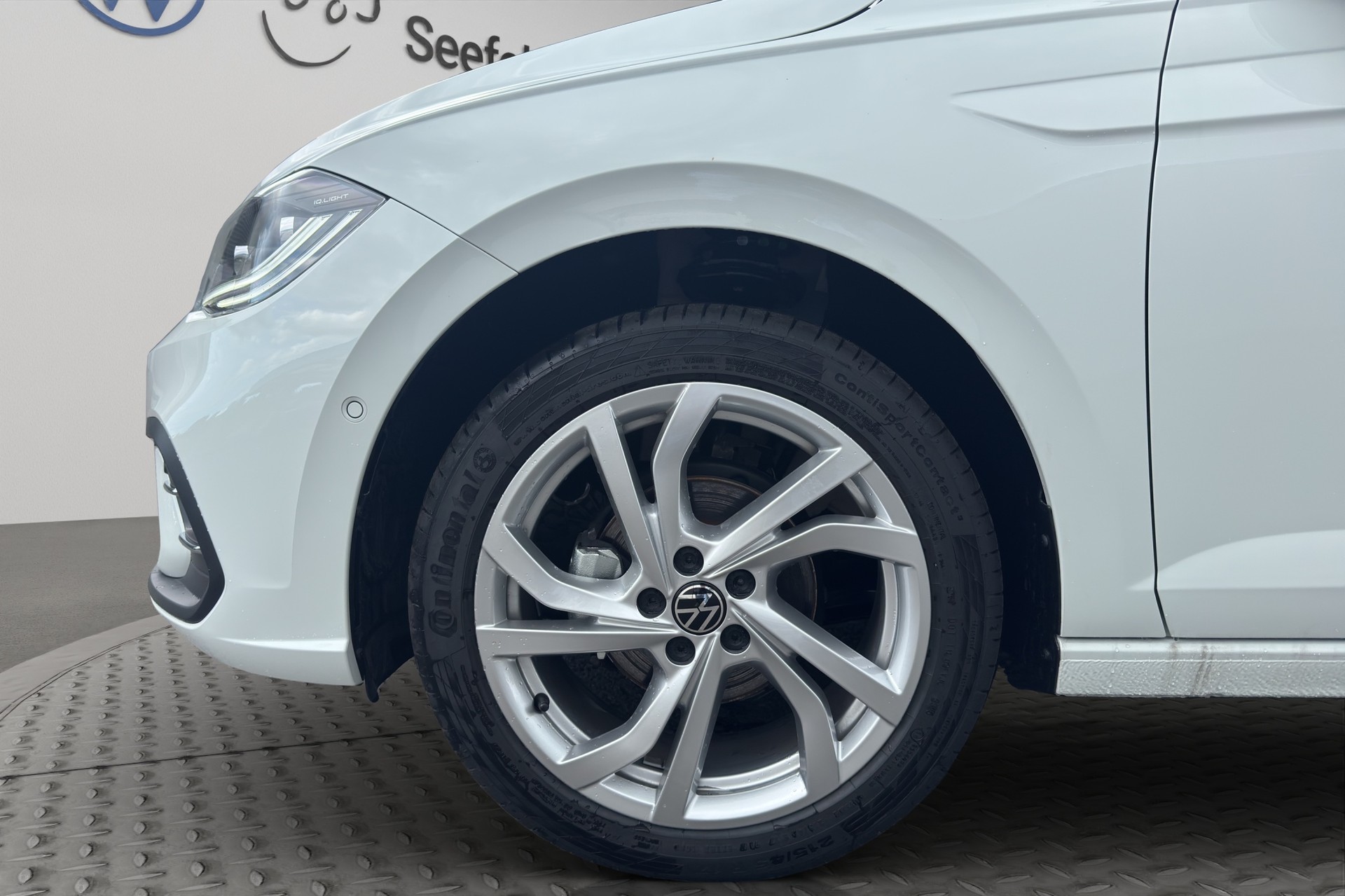 VW Polo 1.0 TSI Style Edition 50 DSG-image-11