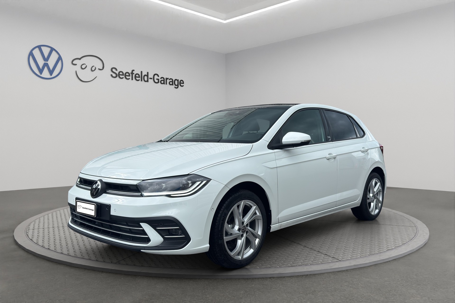 VW Polo 1.0 TSI Style Edition 50 DSG-image-0