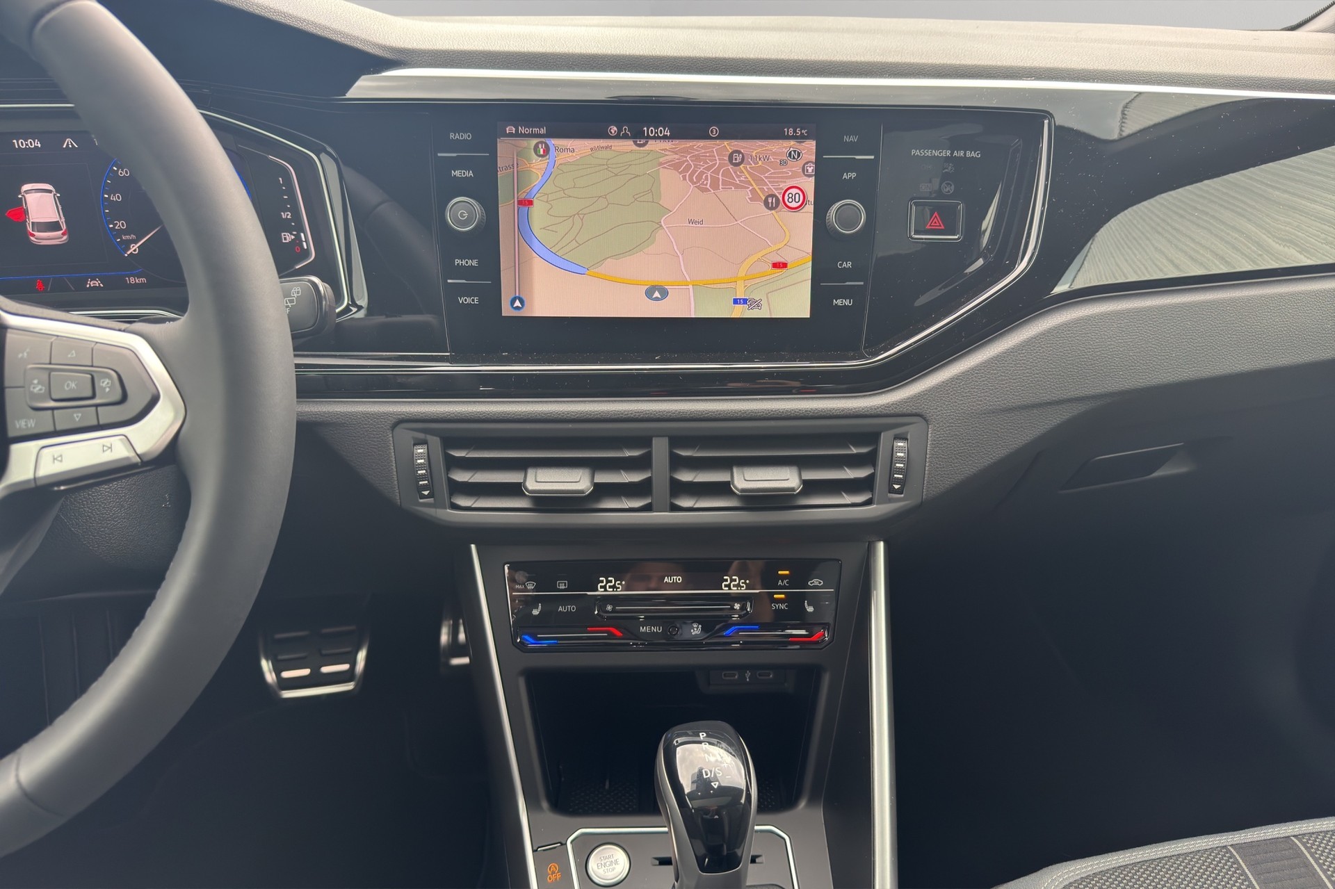 VW Polo 1.0 TSI Style Edition 50 DSG-image-7