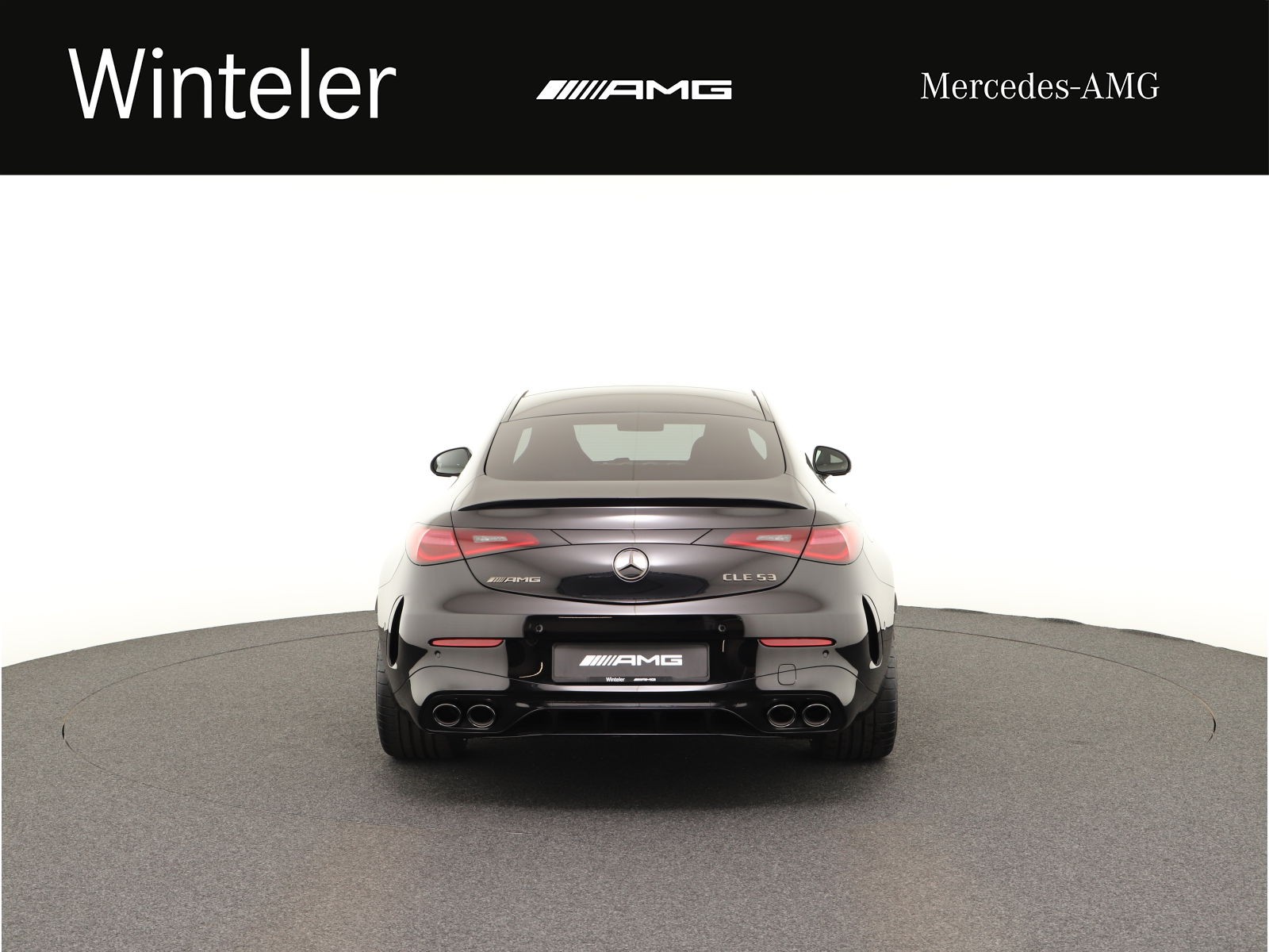 MERCEDES-BENZ CLE 53 Coupé AMG 4Matic+-image-4