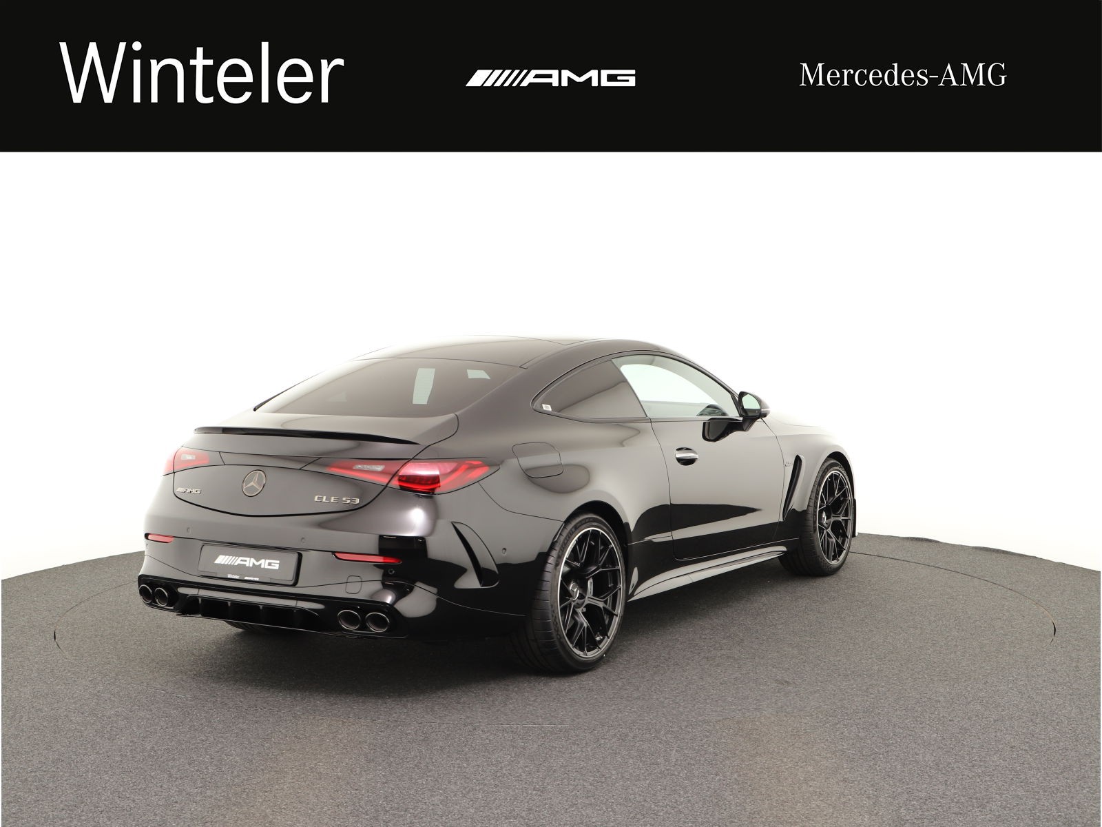 MERCEDES-BENZ CLE 53 Coupé AMG 4Matic+-image-5