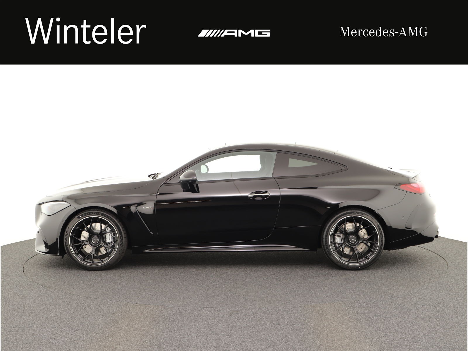 MERCEDES-BENZ CLE 53 Coupé AMG 4Matic+-image-2