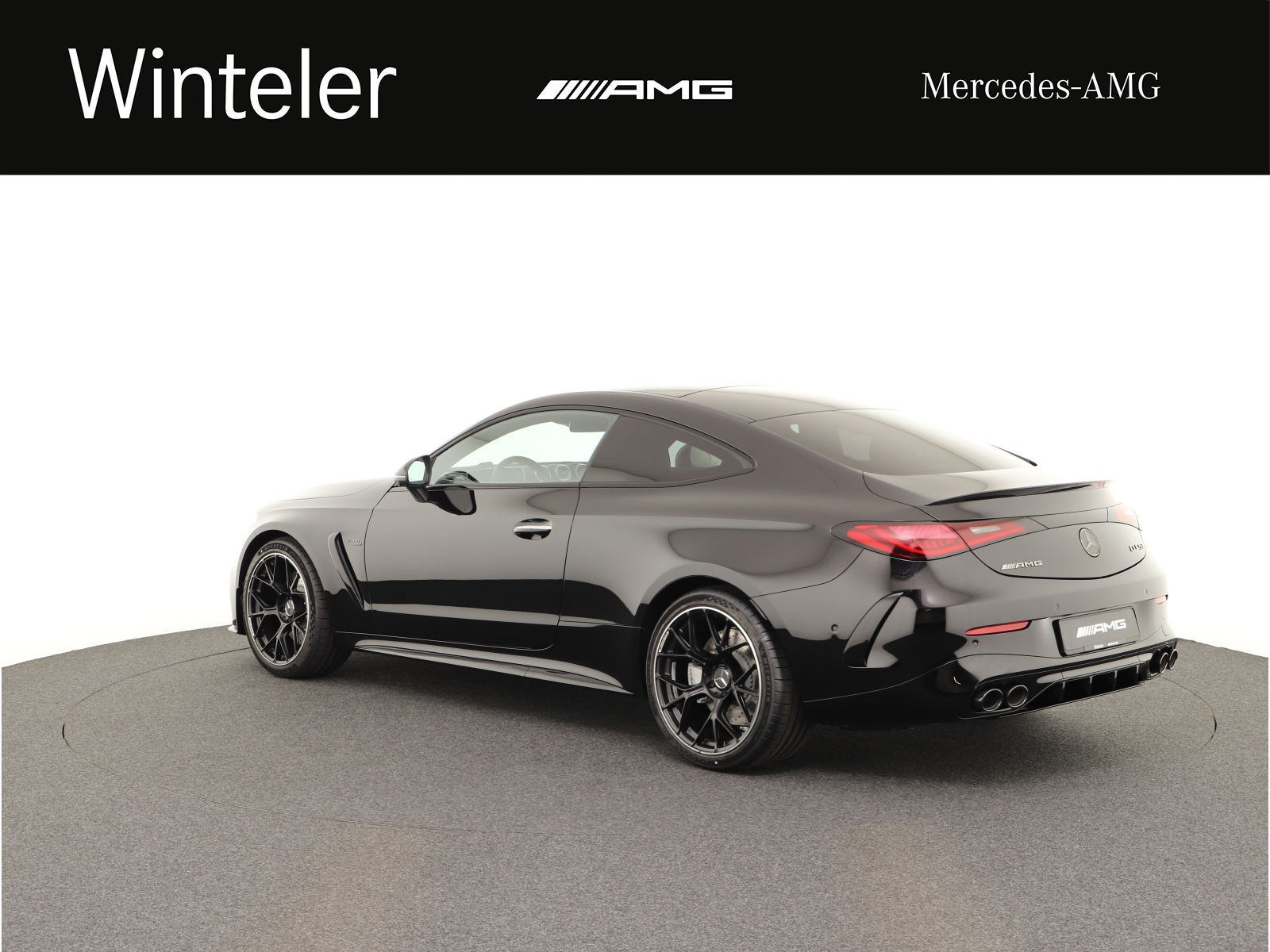 MERCEDES-BENZ CLE 53 Coupé AMG 4Matic+-image-3