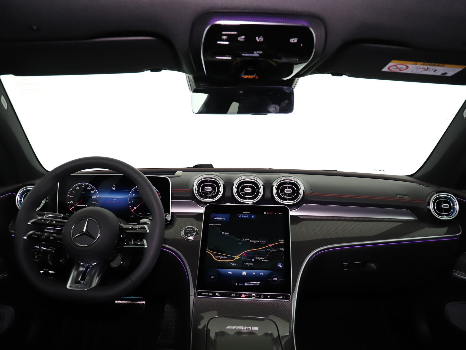 MERCEDES-BENZ CLE 53 Coupé AMG 4Matic+-image-13