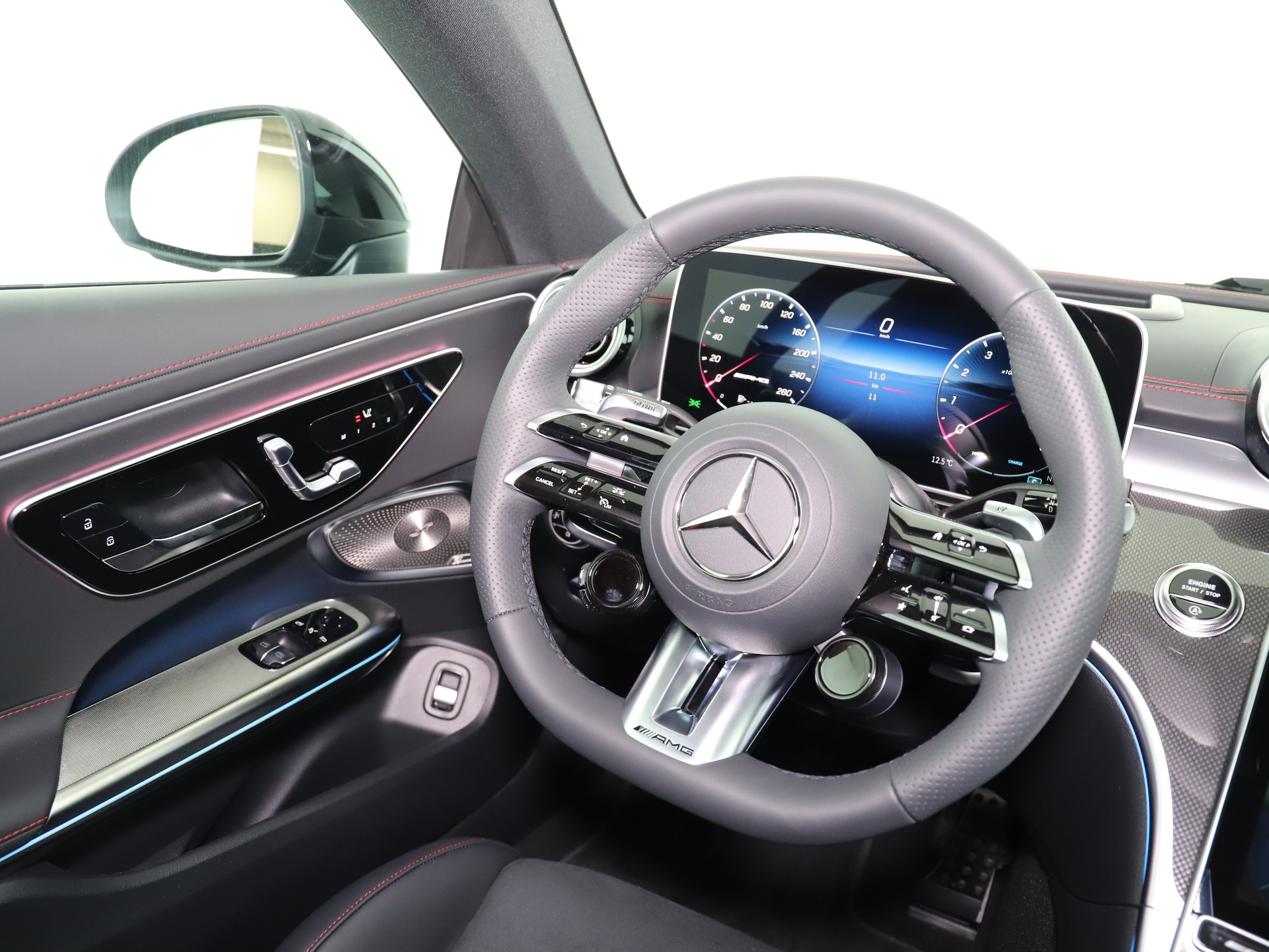 MERCEDES-BENZ CLE 53 Coupé AMG 4Matic+-image-14