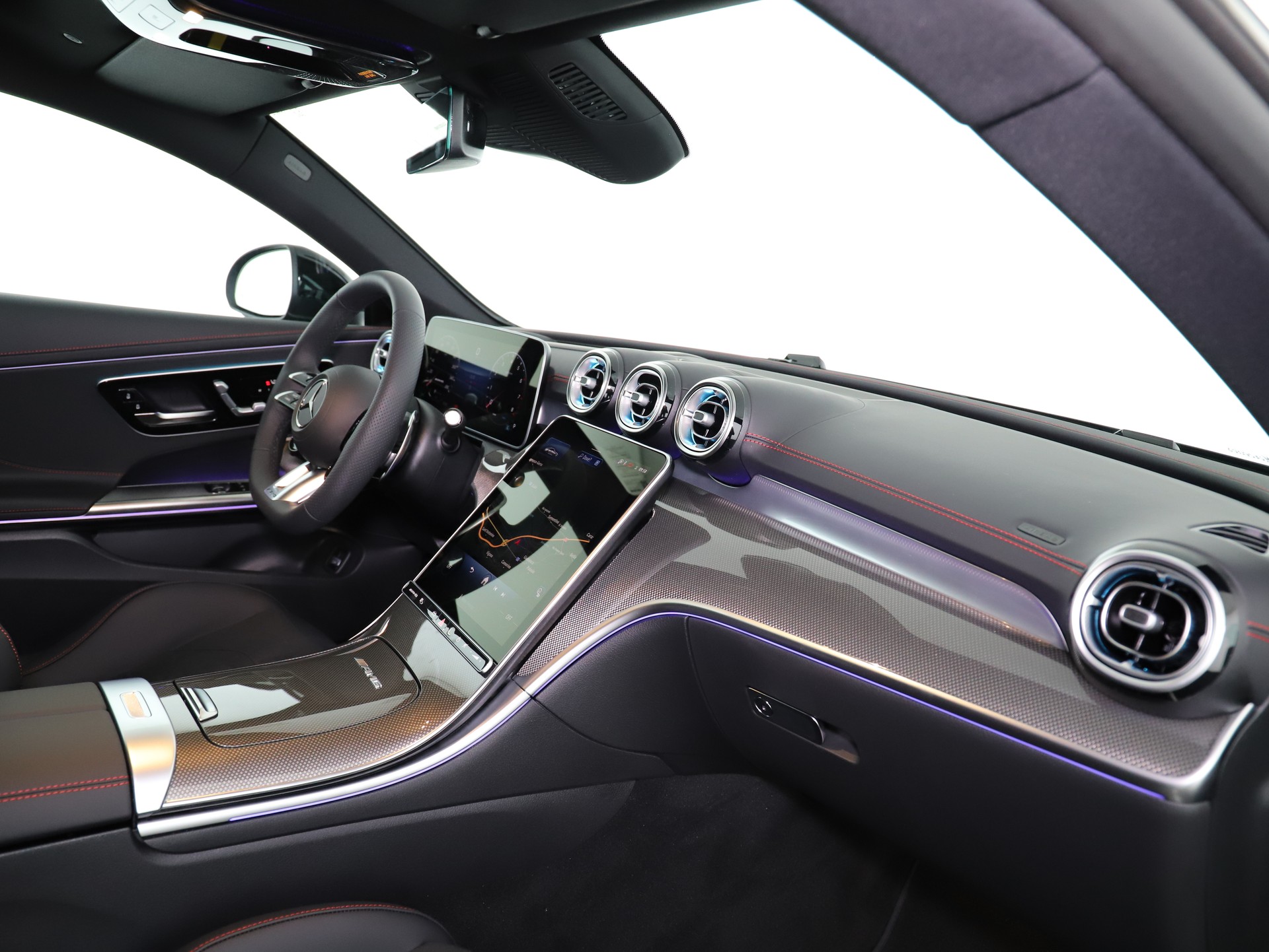 MERCEDES-BENZ CLE 53 Coupé AMG 4Matic+-image-11