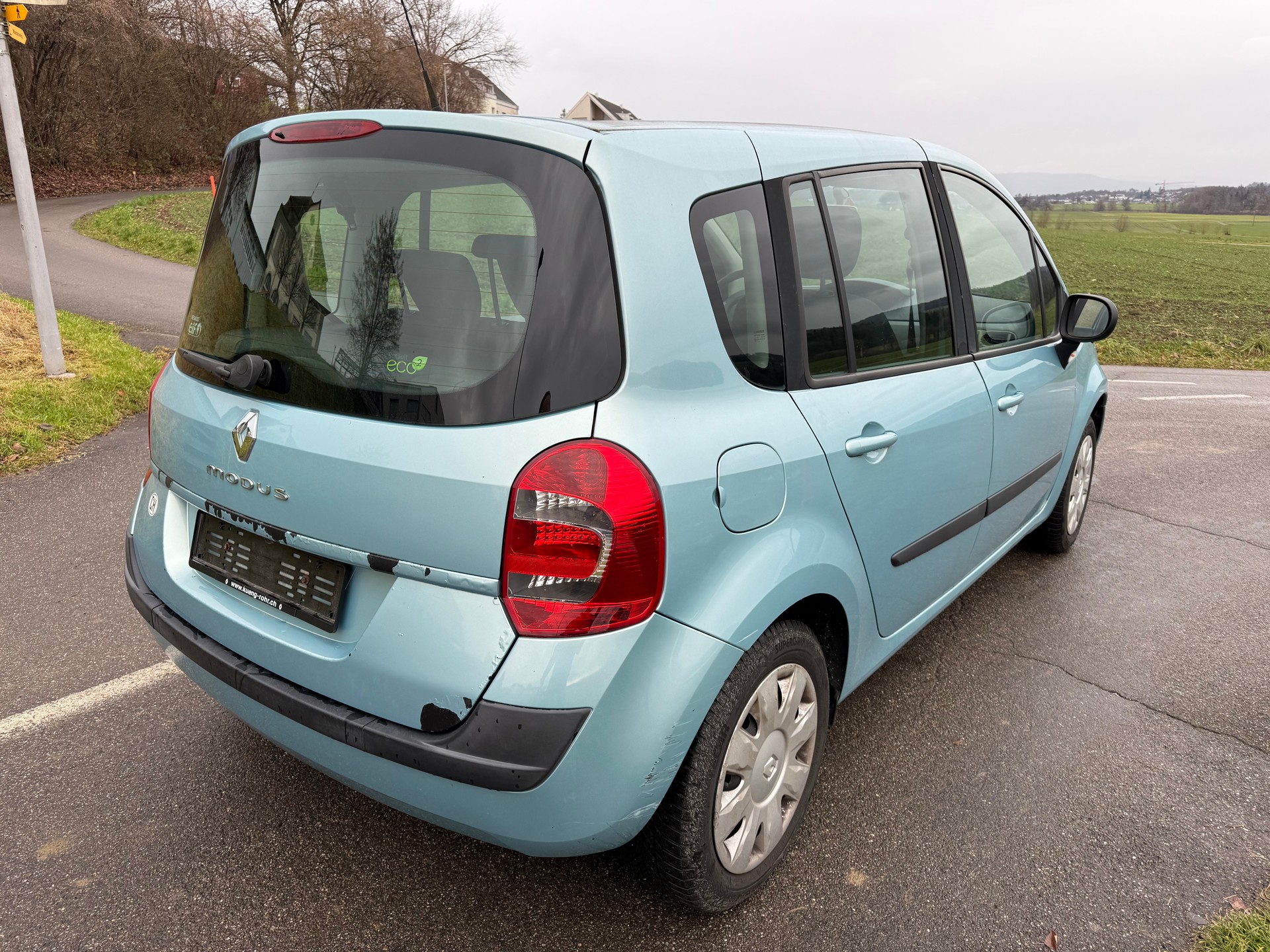 RENAULT Modus 1.5 dCi Expression-image-3