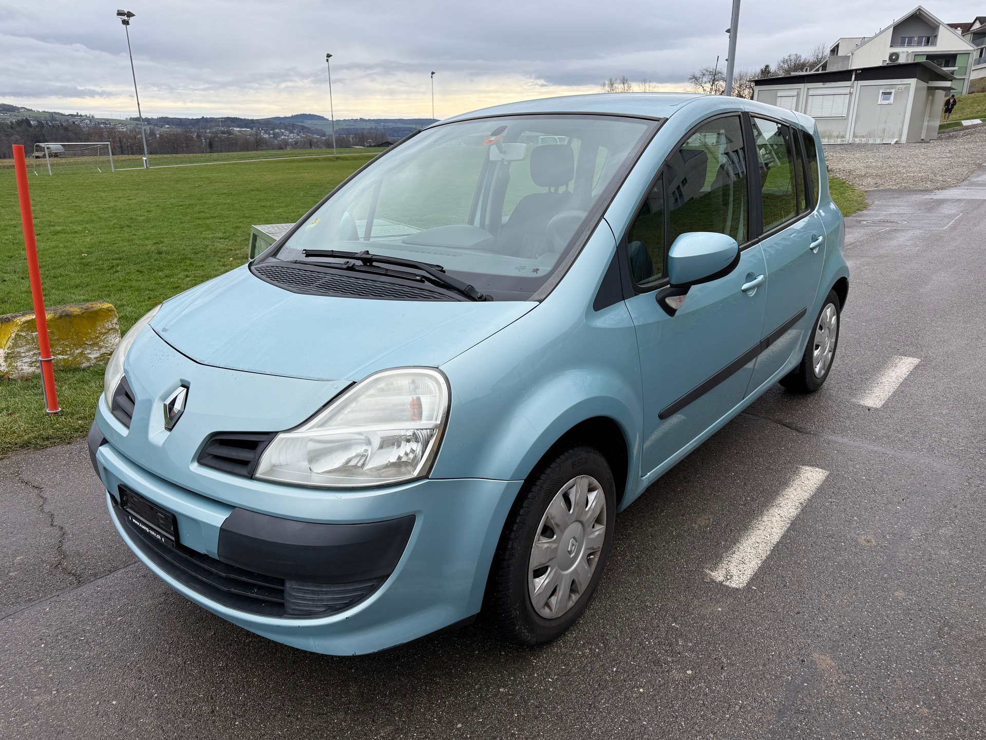 RENAULT Modus 1.5 dCi Expression