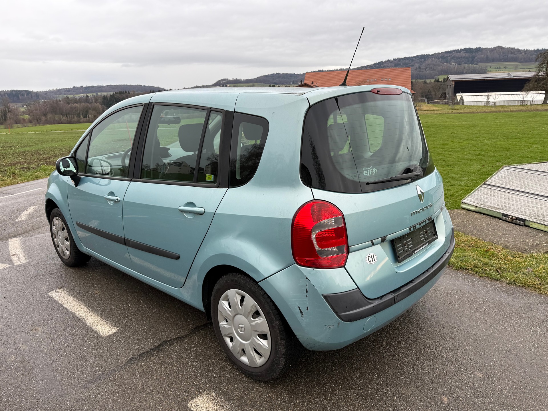 RENAULT Modus 1.5 dCi Expression-image-2