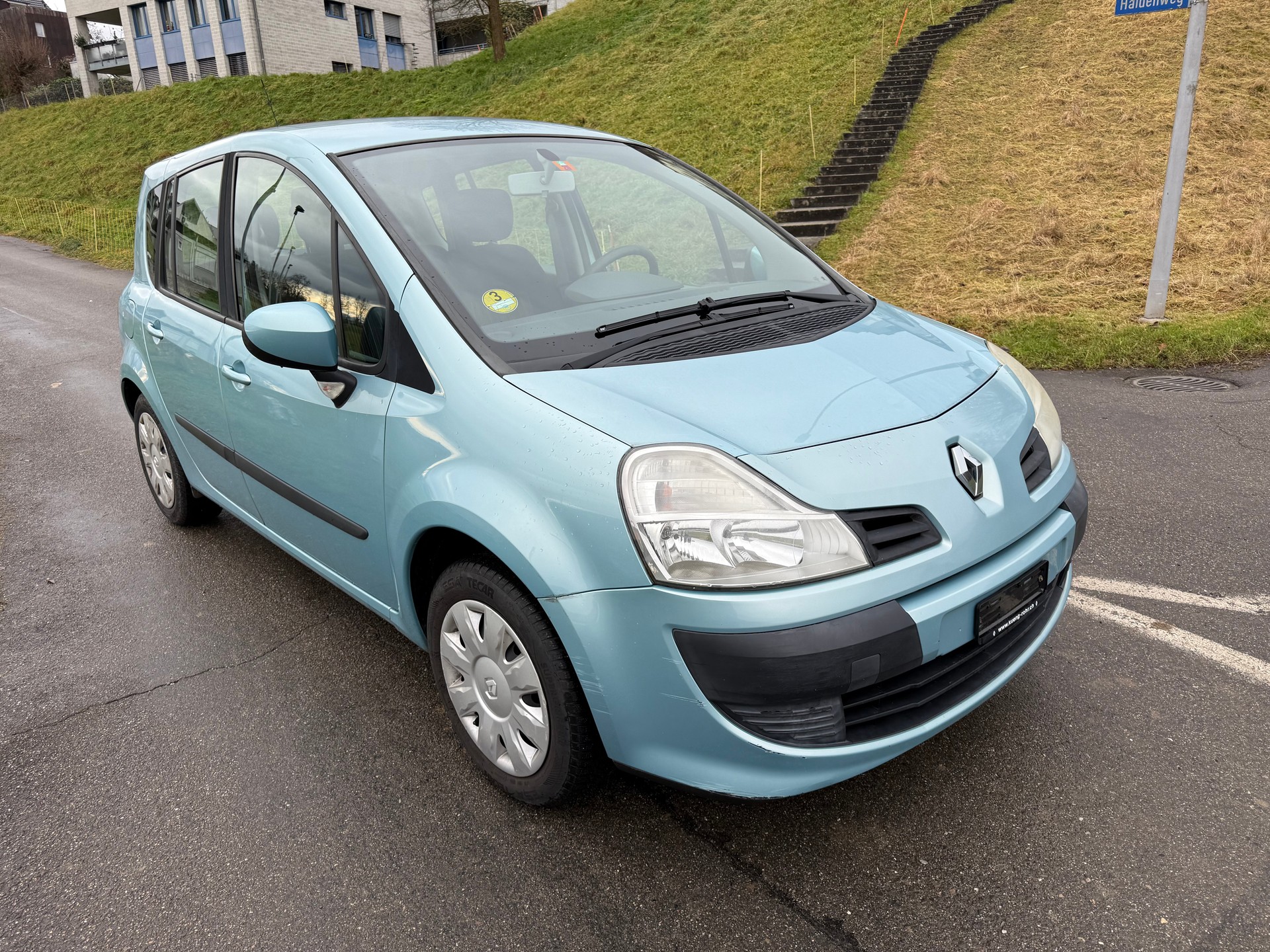 RENAULT Modus 1.5 dCi Expression-image-1