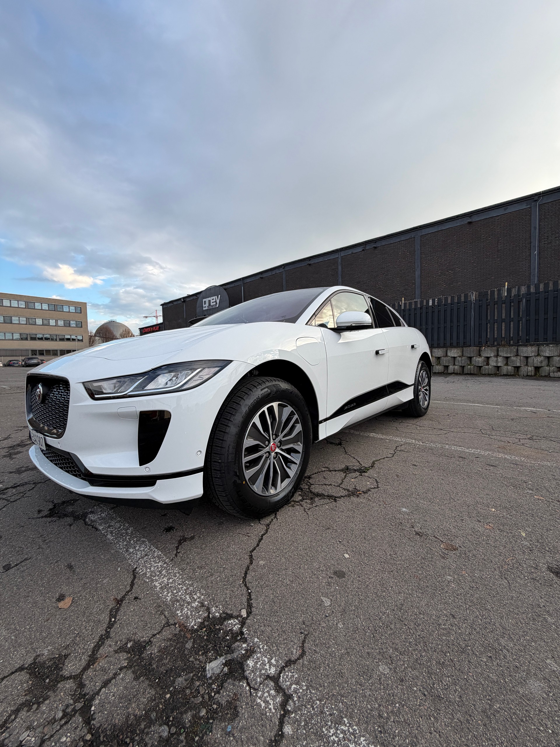 JAGUAR I-PACE EV400 S AWD - Top Angebot!