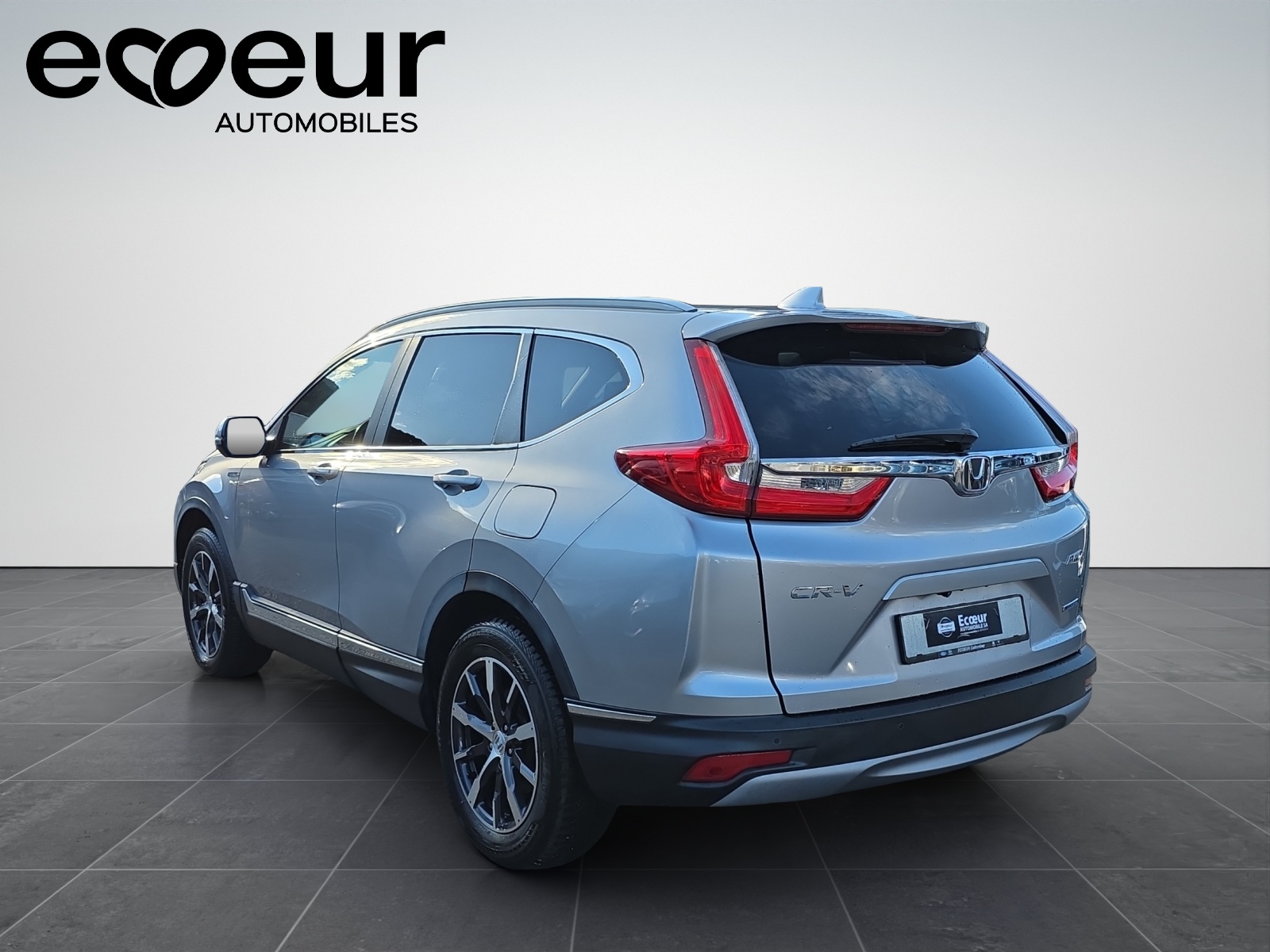 HONDA CR-V 2.0 i-MMD Lifestyle 4WD-image-3