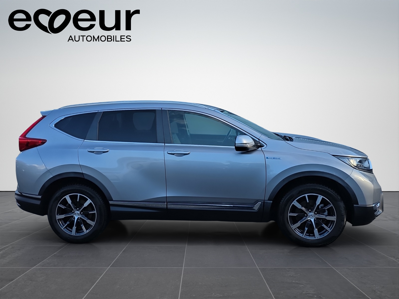 HONDA CR-V 2.0 i-MMD Lifestyle 4WD-image-6