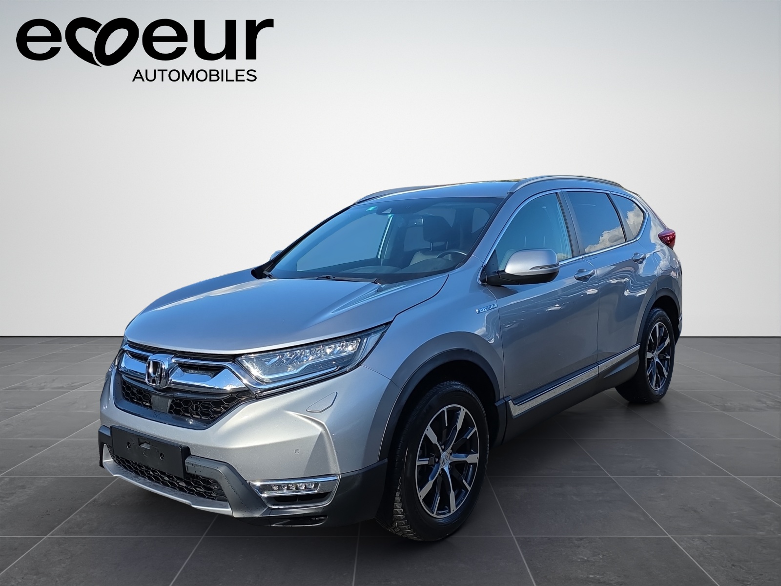 HONDA CR-V 2.0 i-MMD Lifestyle 4WD-image-1
