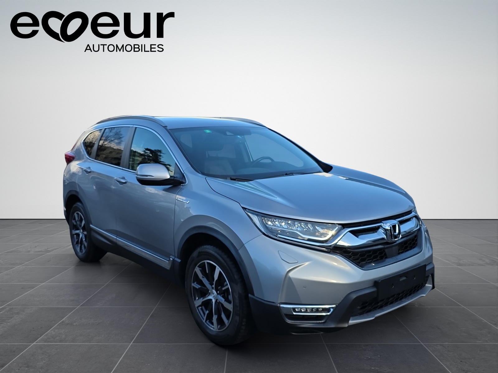 HONDA CR-V 2.0 i-MMD Lifestyle 4WD-image-7