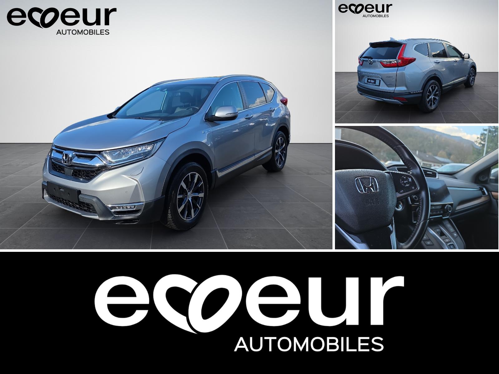 HONDA CR-V 2.0 i-MMD Lifestyle 4WD-image-0