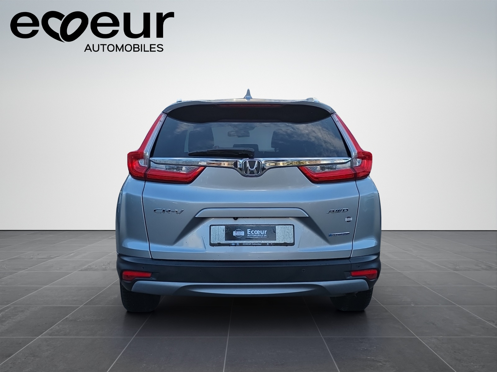 HONDA CR-V 2.0 i-MMD Lifestyle 4WD-image-4