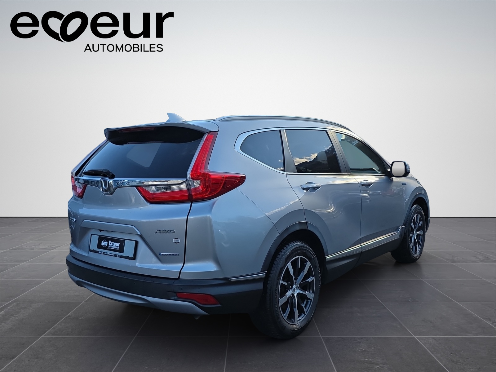 HONDA CR-V 2.0 i-MMD Lifestyle 4WD-image-5