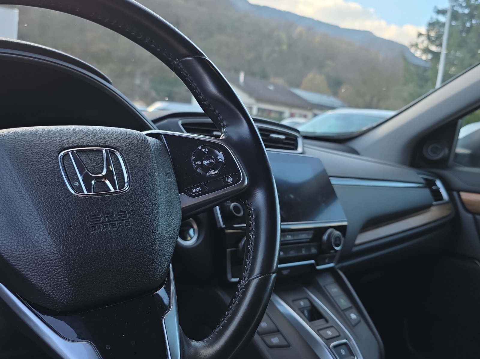 HONDA CR-V 2.0 i-MMD Lifestyle 4WD-image-10
