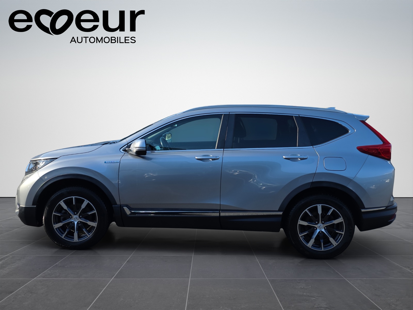 HONDA CR-V 2.0 i-MMD Lifestyle 4WD-image-2